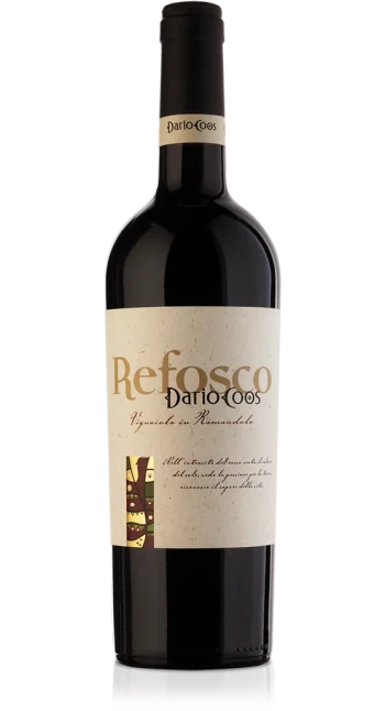 Refosco dal Peduncolo Rosso