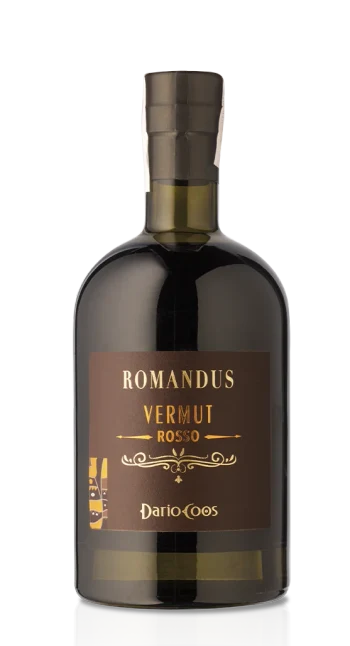 Romandus Vermut Rosso